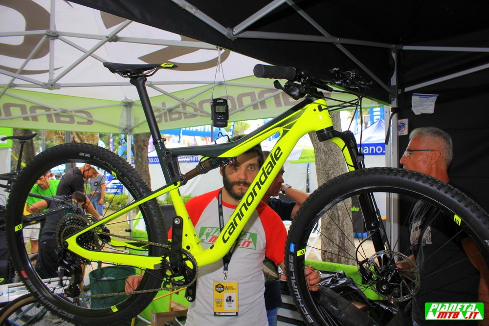Cannondale Scalpel Si 2019 World Cup